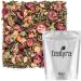 Tealyra - White Cloud Catcher - Fruity White Loose Leaf Tea Blend - Cherry - Cranberry - Antioxidants and Vitamines Rich - All Natural Ingredients - Low Caffeine - 112g (4-ounce) 3.95 Ounce (Pack of 1)