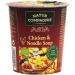 Natur Compagnie Chicken & Noodle Soup Organic Asian Chicken Noodle Soup 55 g