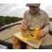 Plano Edge Medium Weight Retainer | Customizable Storage Solution for Edge 3600 & 3700 Tackle Boxes in Yellow - Buy Online on GoSupps.com