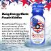 Bang Energy Military Shots Purple Kiddles(TM) 3 Fl Oz - Pack of 12 | Carbonated Energy Shot with Super Creatine - Buy Online on GoSupps.com