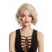 WIG ME UP - YZF-4372-26/24B/613B wig women's wig short long bob middle parting curly tips blonde mix