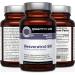 Quality of Life Labs Resveratrol-SR 150 mg - 30 Vegicaps for Antioxidant Support - Buy Online on GoSupps.com