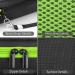 Hard Travel Case for Oneblade QP2520 QP2530 QP2620 QP2630 | Shockproof Waterproof Protective Bag with Hand Strap - Green - Buy Online on GoSupps.com