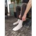 JB Field's 98% Cotton Non-Binding Cushion Sole Socks (X-Large, 2 Pair, White) - Buy Online on GoSupps.com