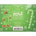 Fancy Pickle Flavored Candy Canes - 3.8 OZ | Unique Gourmet Holiday Treat - Buy Online on GoSupps.com