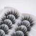 CHUN-YAN 18mm Wispy Mink Lashes - 8D Faux Mink Volume Lashes - 7 Pairs Pack - Buy Online on GoSupps.com