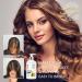 Luv Me Care Rice Water Hair Growth Conditioner 10 Fl Oz with Biotin | Rice Water for Hair Growth, Strength, Volume & Shine | Deep Conditioning for Dry, Frizzy, or Curly Strands - Buy Online on GoSupps.com