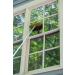 DocaPole Window Squeegee and Scrubber Combo Attachment with 3 Blades - Fits Any DocaPole - Single Pivot - Buy Online on GoSupps.com