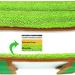 Microfiber Reusable Mop Pads for Swiffer Wet Jet - Machine Washable Refills for Hardwood Floors - 2-Pack Green - Buy Online on GoSupps.com