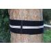 KEO ST. Slackline Tree Protectors - Set of 2, 5 Ft Long for Slacklines, Hammocks, Ninjalines, Ziplines - Includes Drawstring Bag, Strong Hook and Loop Fastening - Buy Online on GoSupps.com