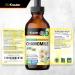 BIO KRAUTER Chamomile Extract - Liquid Drops Pure Vegan Chamomile Supplement 670 mg per Serving 4 Fl.Oz 56-Day Supply - Used for Calm & Relax - Alcohol & Sugar Free - Natural Calm & Sleep Support 4 Fl Oz (Pack of 1) - Buy Online on GoSupps.com