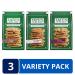 Tates Bake Shop Cookies Variety Pack - Oatmeal Raisin, Chocolate Chip, Chocolate Chip Walnut - 3 x 7 oz Bags - Buy Online on GoSupps.com