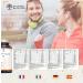 Multivitamins and minerals 200% of the daily dose vitamin complex magnesium vitamin C vitamin D Zinc B1 B6 B12 vitamins for fatigue 90 capsules. N2 Natural Nutrition EU - Buy Online on GoSupps.com