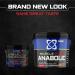 USN Muscle Fuel Anabolic Chocolate Protein Powder Shake 4kg - Muscle Gain Formula - Buy Online on GoSupps.com