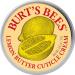 Burt's Bees Lemon Butter Cuticle Cream - 0.6 oz (Pack of 3) | Moisturizing Hand Skin Care for Dry Skin | 100% Natural Formula - Buy Online on GoSupps.com