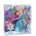 Disney Frozen Non-Toxic Peel-Off Nail Polish Set for Girls - 18 Pcs with Shimmery Colors, Nail Gems - Perfect for Parties & Makeovers - Buy Online on GoSupps.com