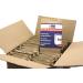 UlithClean 10L Organic Compost Bags - Waterproof Paper Waste Bags (200 Pack) for Eco-Friendly Disposal - Buy Online on GoSupps.com