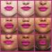 wet n wild Liquid Lipstick Cloud Pout Marshmallow Hot Pink Candy Wasted - Matte Lip Cream Mousse with Argan Oil and Vitamin E 0.1oz - Buy Online on GoSupps.com