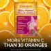 Emergen-C Immune+ 1000mg Vitamin C Powder Supplement Drink Mix Immune System Booster Rasberry 24 Packets & Raspberry (30 Count) 1000mg Vitamin C/Electrolytes/B Vitamins Mineral Supplement - Buy Online on GoSupps.com