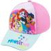 Nickelodeon Toddler Girls Paw Patrol Baseball Cap - Ages 2-4 Pawsitive Toddler