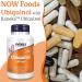 Now Foods Ubiquinol 100mg 120 Softgels - Lab-Tested Coenzyme Q10 | Gluten Free | Soy Free | Non-GMO - Buy Online on GoSupps.com