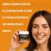 ALOHALABS Anti-wrinkle face cream for men and women Moisturizing and regenerating with turmeric vitamin E and shea butter Anti-aging for dry and oily skin | 50 ml - Buy Online on GoSupps.com