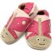 MiniFeet Premium Soft Leather Baby Shoes - Buy 4 Pairs, Get 1 Free! Toddler Shoes 0-6 Months to 4-5 Years - Butterfly Design - Buy Online on GoSupps.com