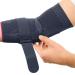 Medi Epicomed Elbow Bandage - Unisex Silver Size III | Compression Support for Tennis & Golfer's Elbow | Reversible Design | Massage Effect | Silicon Pelotte - Buy Online on GoSupps.com