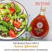 Due Vittorie Apple Vinegar - Premium Italian Gourmet Aged in Barrique Wine Barrels - All Natural Raw Cider Vinegar for Cooking - 16.9 fl oz - Buy Online on GoSupps.com