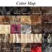 50cm Golden Brown Curly Ponytail Hair Extensions - Synthetic Claw Clip-In Braid for Women - Buy Online on GoSupps.com