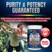 Sulfur Defense Opti-MSM 99.9% Pure MSM Powder - Organic Methylsulfonylmethane Crystals - Vegan, Non-GMO, Gluten-Free - 1lb - Immune Booster, Joint Pain Relief, Skin, Hair, Nails - Made in USA - Buy Online on GoSupps.com