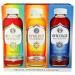 GTs Living Foods Organic Synergy Kombucha Variety 6 Pack, 16 FZ