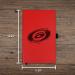 NHL Carolina Hurricanes Laser-Engraved Color Notepad  5.25 x 8.25-inches - Buy Online on GoSupps.com