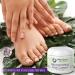 Orthopedic Rejuvenating Foot Cream for Dry Cracked Feet - Fast-Acting Moisturizing Pain Relief for Diabetic Neuropathy - Made in USA - 3 oz - Buy Online on GoSupps.com