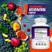 Resveratrol Supplement 1200mg Antioxidant Complex - Natural Trans-Resveratrol Pills for Anti-Aging, Cardiovascular & Immune Support - 90 Capsules - Buy Online on GoSupps.com