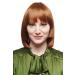 WIG ME UP - 2303-30 Ladies wig bob short layered dark red blonde