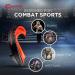 Champs Breathable Mouthguard for Boxing, MMA, Muay Thai, Jiu Jitsu - Easy Fit & Super Tough Combat Sports Mouthguard - Black (Ages 10+) - Buy Online on GoSupps.com