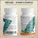 Premium Vegan Vitamin B Complex - All 8 B Vitamins with Quatrefolic | 2x365 Tablets - Boost Your Energy & Health International Shipping - Buy Online on GoSupps.com