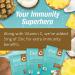 Ener-C Pineapple Coconut Multivitamin Drink Mix - 1000mg Vitamin C, Vegan, Non-GMO, 30 Count - Immunity & Electrolyte Support - Buy Online on GoSupps.com