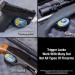 Master Lock 90DSPT Gun Trigger Lock with Key - Black - Buy Online on GoSupps.com