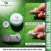Procella Golf Divot Repair Tool with Ball Marker | Metal Switchblade Style | Multi-Tool for Men and Women - Silver - Buy Online on GoSupps.com