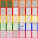 30 Sheets Holiday Nail Art Stickers - 3D Self-Adhesive Decals for Easter 4th of July Halloween Thanksgiving Christmas & Valentine's Day - Year-Round Nail Decoration - Buy Online on GoSupps.com
