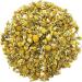 Pure Egyptian Chamomile Flowers Herbal Loose Tea by Marcoina - Whole Flower 113g in Resealable bag Caffeine-Free from Egypt - Perfect for Hot Brews - Known as Matricaria recutita - 4oz. Chamomile Egyptian Flower Whole 113 g (Pack of 1) - Buy Online on GoSupps.com