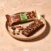 Maxinutrition Dark Chocolate Peanut Nussriege - Vegan Protein Bars (12x46g) | 22% Plant-Based Protein No Added Sugar Artisan Quality - Buy Online on GoSupps.com