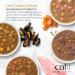 Catit Cuisine Cat Food Chicken and Tuna Stew Food Supplement 95 g Grain Free High T - Buy Online on GoSupps.com