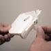 VuSee Corner Baby Monitor Shelf | Universal & Compatible | Safe Cord Management - Buy Online on GoSupps.com