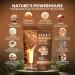 OVIA Natural 10 Mushroom Coffee with 3500mg for Weight Management, Focus & Gut Health - Daily Dose Ten Mushroom Coffee for Clean Energy - Low Caffeine Adaptogenic Instant Coffee with Lion s Mane,Chaga - Buy Online on GoSupps.com