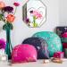 Sara Miller Makeup Bag - Stylish & Functional Cosmetic Organizer for Travel | Shop Internationally - Buy Online on GoSupps.com