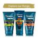 Himalaya Men Intense Oil Clear Lemon Face Wash 3.4 fl oz - Refreshing Cleanser for Oily Skin - Buy Online on GoSupps.com