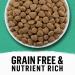 Beyond Grain Free Natural Dry Cat Food Wild-Caught Whitefish & Free Run Egg - 1.36 kg Bag 1.36 kg (Pack of 1) - Buy Online on GoSupps.com